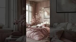 PINK Bedroom INSPO  #pinkroom #bedroominspo #bedroominspiration