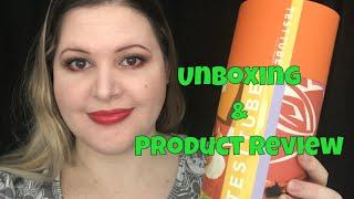 Unboxing & Product Review - TestTube Powered by NewBeauty - September 2019