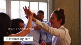 “Make Gmail Your Professional Identity | Navo Hosting”