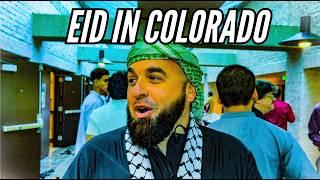 Thousands Of Colorado Muslims Celebrate Eid Together | Eid ul Adha 2024