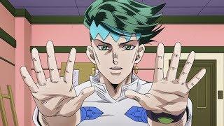 Rohan Kishibe Edit!