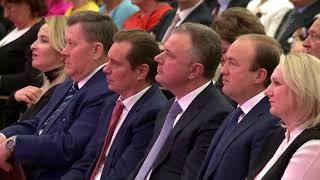 Телеверсия церемонии награждения в Кремле в честь 60-ти летия ЦКБ