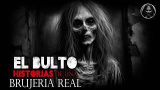 EL BULTO - HISTORIAS DE TERROR de BRUJERIA - RELATO DE TERROR