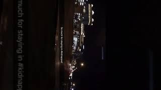 Got kidnapped from my friends. Trying to sleep at home now on the strip in las vegas 2017 08 02