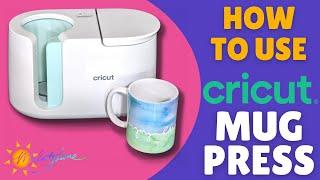 Cricut Mug Press - How to Use It | Melody Lane