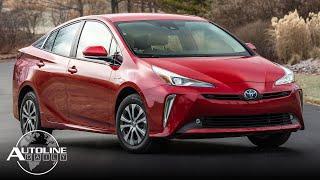 Toyota Backtracks on Hybrids; Tesla Changes Build Strategy - Autoline Daily 3433