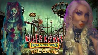Clowns Me  Killer Clowns from Outer Space The Game