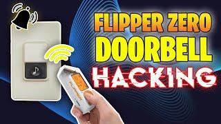 Doorbell Hacking with Flipper Zero @Hakista TV (Pinoy Hacker)