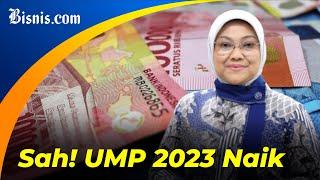 Mulai 1 Januari 2023, Upah Minimum Naik 10 Persen