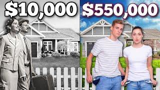 The Dream Of An Affordable Starter Home Is Dead FOREVER!