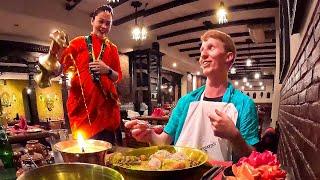 $150 Absurd 22-Course Fine Dining in Nepal (4 Hours of Eating)