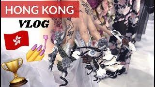 Nail Art Competition & Show in Hong Kong