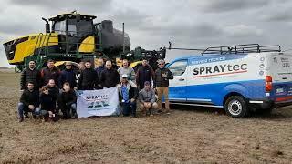 Ruta de la Calidad 2022 SPRAYtec y Magnojet