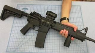 Basic Disassembly of the AR-15