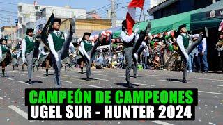 Arequipa: Desfile Campeón de Campeones UGEL Arequipa Sur (VIDEO COMPLETO)