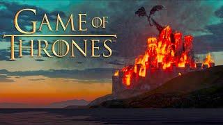 Burning of Harrenhal | Game of Thrones Fan-Made Video