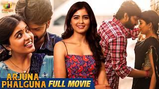 Arjuna Phalguna Full Movie | Sree Vishnu | Amritha Aiyer | Kannada Movies 2024 | Mango Kannada