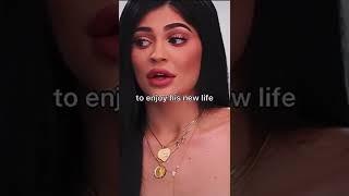 When Chyna broke Kylie’s Tv she gets upset…#shorts #kyliejenner #chyna