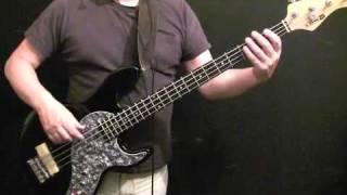 How To Play Bass Guitar To Hard To Handle - Otis Redding - Duck Dunn