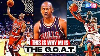 The World's GREATEST Michael Jordan Highlight Reel 