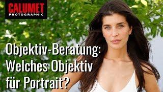 Objektiv-Berater für Einsteiger