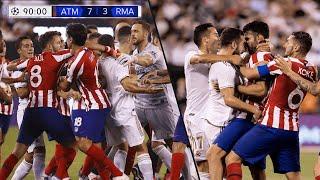 El Derby de Madrid más CALIENTE e INCREÍBLE de todos los tiempos