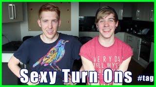 TURN ONS AND TURN OFFS! | Patty Walters and Evan Edinger