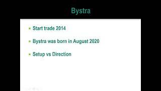 Bystra DMD1 DMD2 SISD & BSD Technique