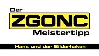 ZGONC Meistertipp - Bohren