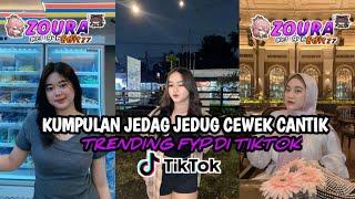 KUMPULAN VIDEO JEDAG JEDUG CEWEK CANTIK TRENDING FYP DI TIKTOK VIRAL PART 2