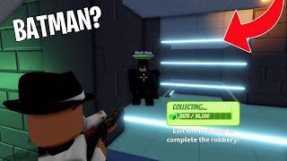 A Normal Day in a Jailbreak Server...(Roblox Jailbreak)