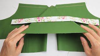 3 Necessary sewing skills in basic sewing project | Sewing Techniques
