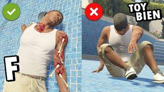 15 Cosas que NO Tienen Sentido en GTA 5