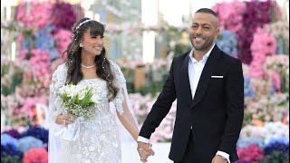 Tamer Ashour Wedding 10-10-2023