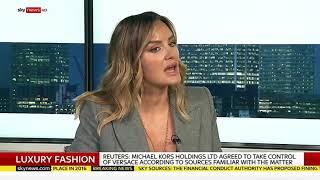 29 LOWNDES OWNER MASHA HANSON TALKS LUXURY FASHION ON IAN KING LIVE