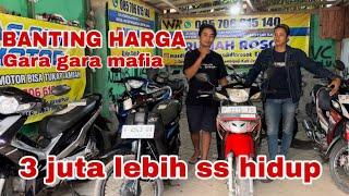 OBRAL TURUN HARGA BERSAMA MAFIA MOTOR JEMBER…! ​⁠​⁠@VendymafiamotorTERJUAL SEMUA cek terbaru