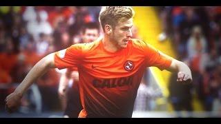 Stuart Armstrong | Dundee United FC | Goals, Skills & Assists 2013/14 | HD