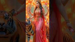 Dhoop samay ki lakh sataye Durga ma trending status #jaimatadi #durga #durgamaa #shorts #trending