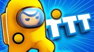 The Sweaty Among Us Map But in GMod TTT