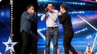 Ant and Dec get in on the act | Britain's Got Talent 2015