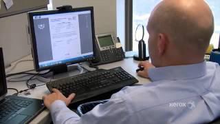 Xerox Digital Alternatives helps Xerox Financial Services Operations