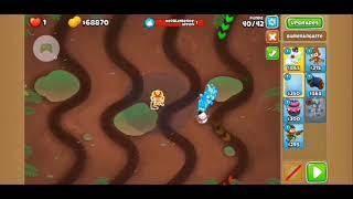Bloons TD 6 - Daily Advanced Challenge