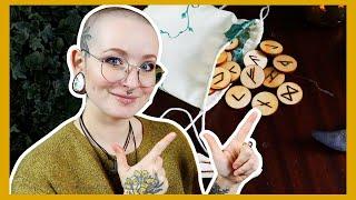 What are runes? What is the Futhark? || THE RUNES #1 - General information