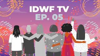 IDWF 4th Congress Newscast | Episode 05 | The Wrap-up!