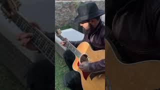 Bon Jovi - Wanted Dead or Alive  - TaylorZurda 12 Cuerdas #acousticguitar#taylorguitars #bonjovi