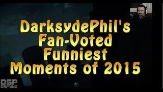 DSP's Fan-Voted Funniest Moments of 2015 - Number 3