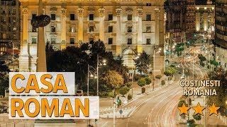 Casa Roman hotel review | Hotels in Costinesti | Romanian Hotels