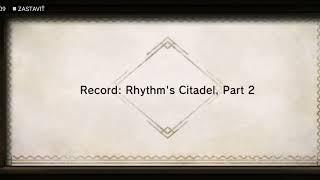 Record: Rhytm's Citadel (English) Nier Reincarnation