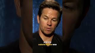 Mark Wahlberg 40 lbs of muscle in 7 weeks