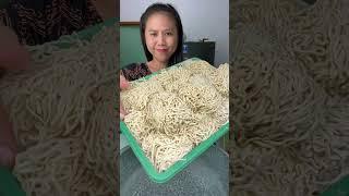 RESEP MIE AYAM JUALANKU YANG SELALU LUDESS TERJUAL HABIS..!!!